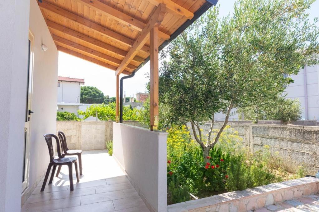 Premier Guest House Vlorë Exteriör bild